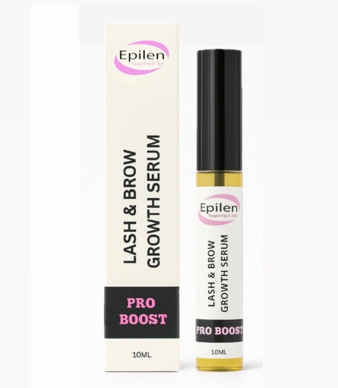 Pro Boost - წამწამების და წარბების გასაზრდელი შრატი