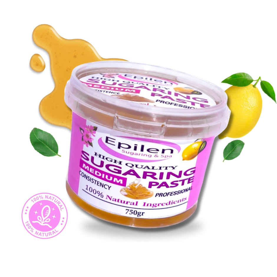 შუგარინგის პასტა კლასიკური 750გრ