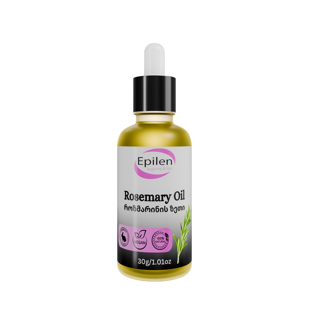 როზმარინის ზეთი