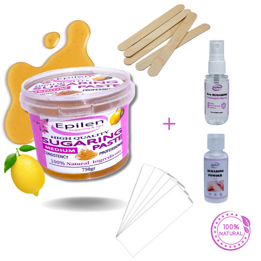 საეპილაციო ნაკრები კლასიკური (სრული)