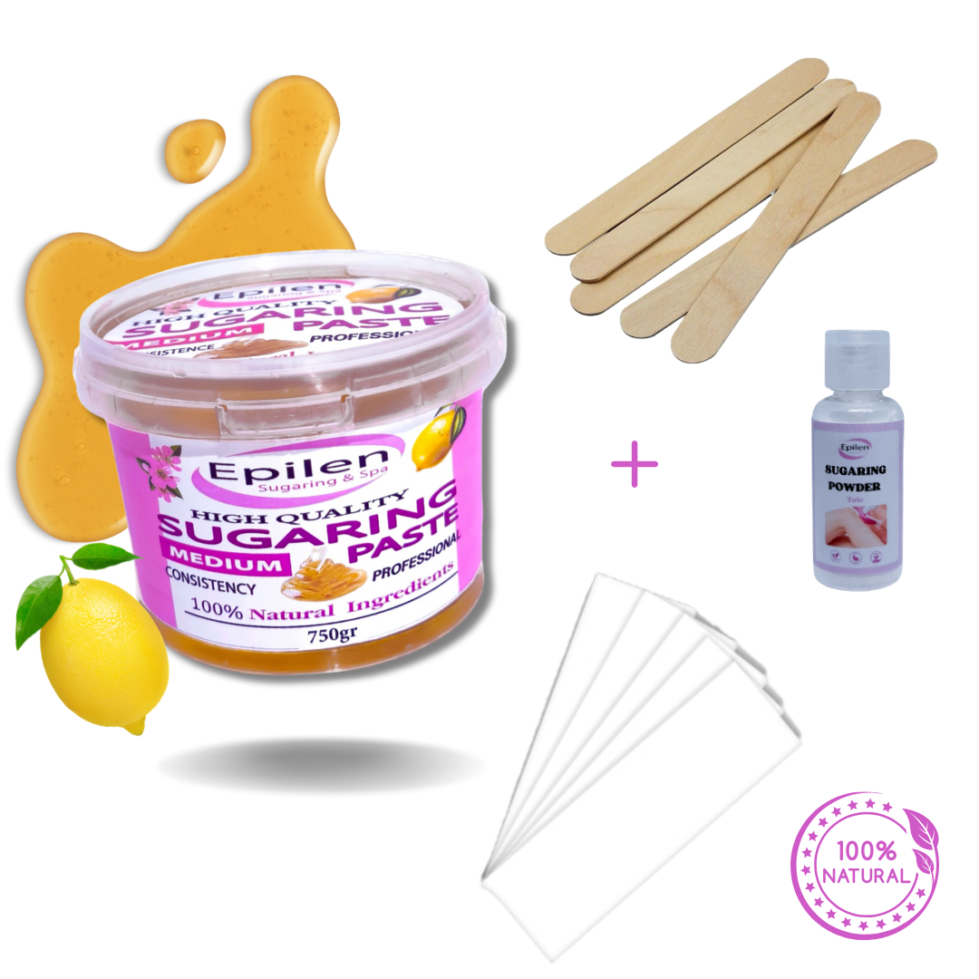 საეპილაციო ნაკრები კლასიკური (საბაზისო)