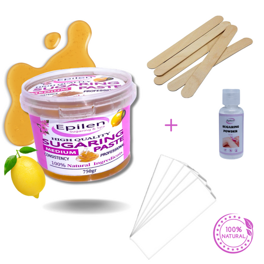 საეპილაციო ნაკრები კლასიკური (საბაზისო)